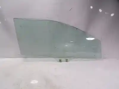 Second-hand car spare part front right door window glass for mazda 2 lim. (de) 1.4 diesel cat oem iam references dj0158511