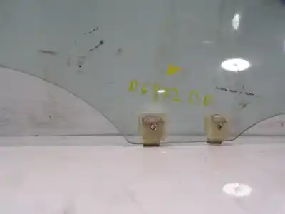 Автозапчастина б/у скло передній праві двері для mazda 2 lim. (de) 1.4 diesel cat посилання на oem iam dj0158511  