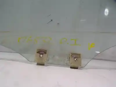 Автозапчастина б/у скло передніх дверей ліве для mazda 2 lim. (de) 1.4 diesel cat посилання на oem iam dj0159511  