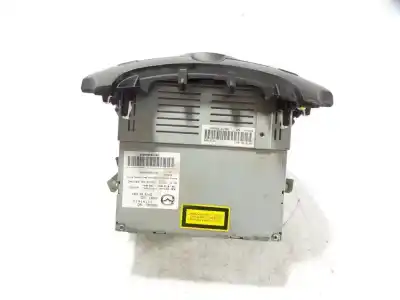 Автозапчасти б/у аудиосистема / радио cd за mazda 2 lim. (de) 1.4 diesel cat ссылки oem iam df76669rx  14797630
