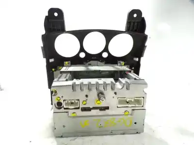 Автозапчасти б/у аудиосистема / радио cd за mazda 2 lim. (de) 1.4 diesel cat ссылки oem iam df76669rx  14797630
