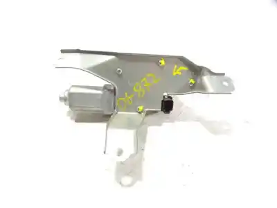 Автозапчастина б/у двигатель заднього склоочисника для mazda 2 lim. (de) 1.4 diesel cat посилання на oem iam d65167450  