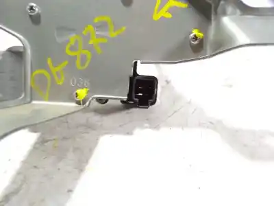 Автозапчастина б/у двигатель заднього склоочисника для mazda 2 lim. (de) 1.4 diesel cat посилання на oem iam d65167450  