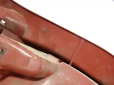 Автозапчасти б/у правый задний фонарь за mazda 2 lim. (de) 1.4 diesel cat ссылки oem iam d65151150f  d65151150