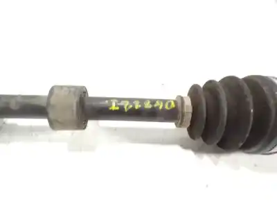 Автозапчасти б/у передняя левая трансмиссия за mazda 2 lim. (de) 1.4 diesel cat ссылки oem iam fd8225600b  