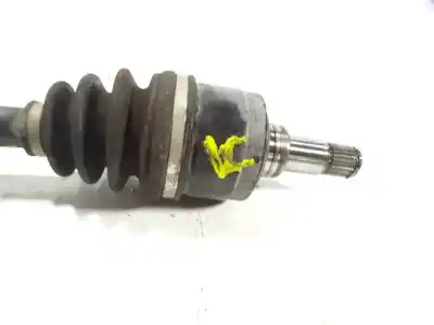 Автозапчасти б/у передняя левая трансмиссия за mazda 2 lim. (de) 1.4 diesel cat ссылки oem iam fd8225600b  