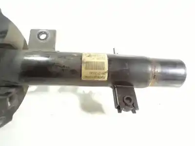 Автозапчастина б/у передній правий амортизатор для citroen c4 cactus 1.2 thp 110 посилання на oem iam 9810705180 22295661 9810705180