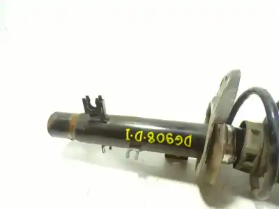 Second-hand car spare part front left shock absorber for citroen c4 cactus 1.2 thp 110 oem iam references 9810705280  9810706280