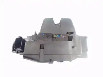 Автозапчасти б/у ЗАМОК БАГАЖНИКА/ВОРОТ за CITROEN C4 CACTUS  ссылки OEM IAM 9804762080  