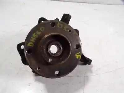 Second-hand car spare part front left knuckle for citroen c4 cactus 1.2 vti 82 oem iam references 1607557480