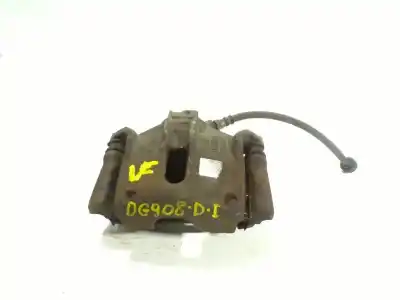 Автозапчастина б/у передній лівий гальмум для citroen c4 cactus 1.2 thp 110 посилання на oem iam 4400r6