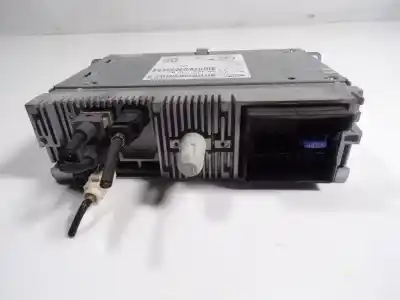 Автозапчастина б/у аудіо система / радіо cd для citroen c4 cactus 1.2 thp 110 посилання на oem iam 1613229080 503551223608 9810473580