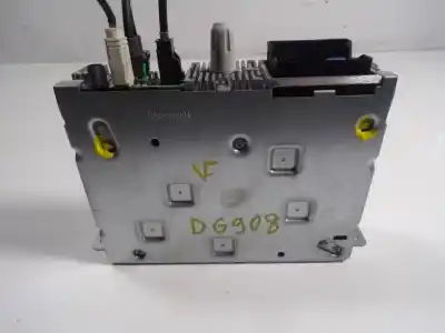 Автозапчастина б/у аудіо система / радіо cd для citroen c4 cactus 1.2 thp 110 посилання на oem iam 1613229080 503551223608 9810473580