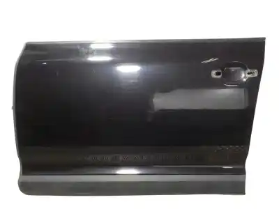 Second-hand car spare part left front door for volkswagen touareg (7la) tdi r5 oem iam references 7l0831055l