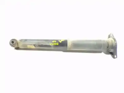 Peça sobressalente para automóvel em segunda mão amortecedor traseiro direito por ford mondeo berlina (ca2) 2.0 tdci cat referências oem iam 1721245