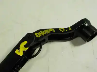 Peça sobressalente para automóvel em segunda mão haste de escova dianteiro esquerdo por dodge caliber 2.0 crd referências oem iam 5183258aa  