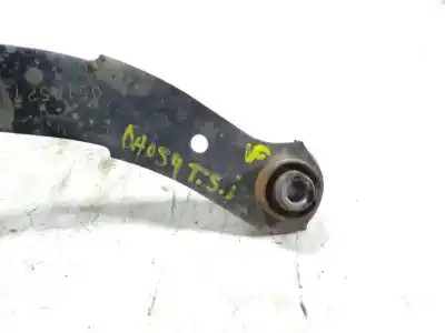 Peça sobressalente para automóvel em segunda mão braço de suspensão superior traseiro esquerdo por dodge caliber 2.0 crd referências oem iam 5105271aa  