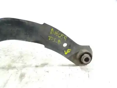 Peça sobressalente para automóvel em segunda mão braço de suspensão traseiro superior direito por dodge caliber 2.0 crd referências oem iam 5105271aa  