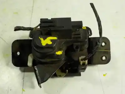 Second-hand car spare part trunk lock for dodge caliber 2.0 crd oem iam references 4589176aa