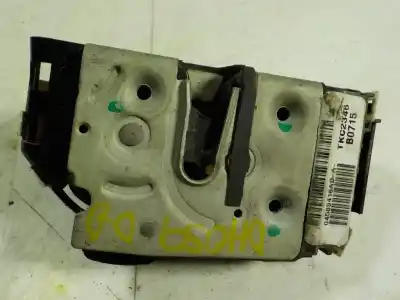 Second-hand car spare part front right door lock for dodge caliber 2.0 crd oem iam references 4589416aa