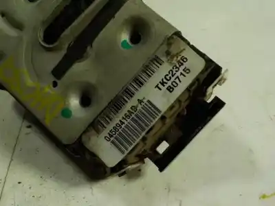 Second-hand car spare part front right door lock for dodge caliber 2.0 crd oem iam references 4589416aa  04589416ad