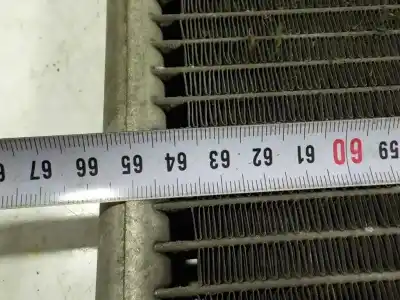 Tweedehands auto-onderdeel airconditioning condensor voor dodge caliber 2.0 crd oem iam-referenties 5191287aa  