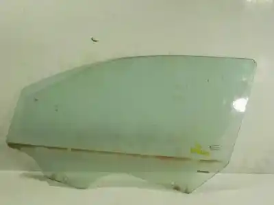 Second-hand car spare part front left door window glass for dodge caliber 2.0 crd oem iam references 5074211aa