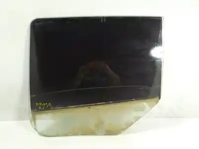 Second-hand car spare part rear left door window glass for dodge caliber 2.0 crd oem iam references 5074219aa