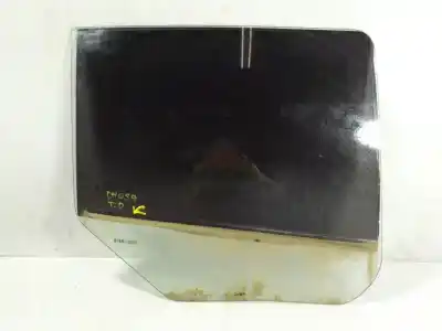 Second-hand car spare part rear right door window glass for dodge caliber 2.0 crd oem iam references 5074218aa