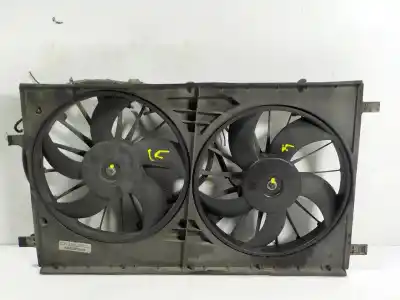 Second-hand car spare part radiator cooling fan for dodge caliber 2.0 crd oem iam references   5191289aa
