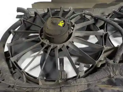 Second-hand car spare part radiator cooling fan for dodge caliber 2.0 crd oem iam references   5191289aa