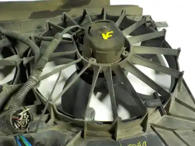 Second-hand car spare part radiator cooling fan for dodge caliber 2.0 crd oem iam references   5191289aa