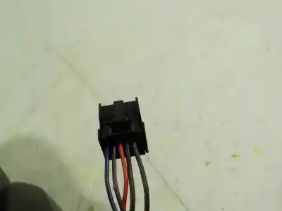 Second-hand car spare part right rearview mirror for dodge caliber 2.0 crd oem iam references 5074208ab  