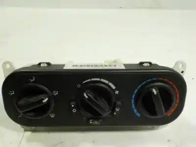 Second-hand car spare part heating / air conditioning control panel for dodge caliber 2.0 crd oem iam references 55111874aa