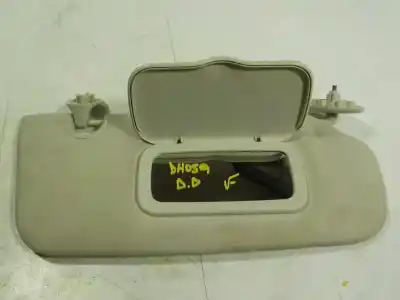 Second-hand car spare part right sunshade for dodge caliber 2.0 crd oem iam references 1dr32dw1aa