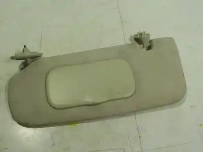 Peça sobressalente para automóvel em segunda mão pára-sol esquerdo por dodge caliber 2.0 crd referências oem iam 1dr33dw1aa  
