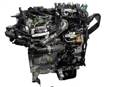Second-hand car spare part complete engine for citroen c4 picasso ii 1.6 hdi / bluehdi 115 oem iam references 9h05  
