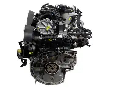 Second-hand car spare part complete engine for citroen c4 picasso ii 1.6 hdi / bluehdi 115 oem iam references 9h05  