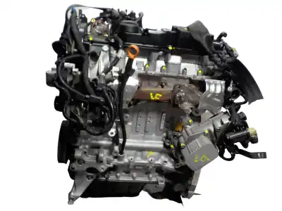 Second-hand car spare part complete engine for citroen c4 picasso ii 1.6 hdi / bluehdi 115 oem iam references 9h05  