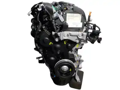 Second-hand car spare part complete engine for citroen c4 picasso ii 1.6 hdi / bluehdi 115 oem iam references 9h05  