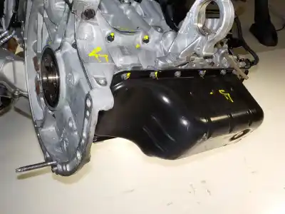 Second-hand car spare part complete engine for citroen c4 picasso ii 1.6 hdi / bluehdi 115 oem iam references 9h05  