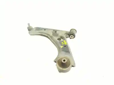 Second-hand car spare part front left lower suspension arm for opel corsa d 1.3 16v cdti oem iam references 