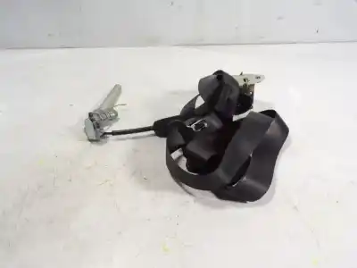 Second-hand car spare part front left seat belt for opel corsa d 1.3 16v cdti oem iam references 