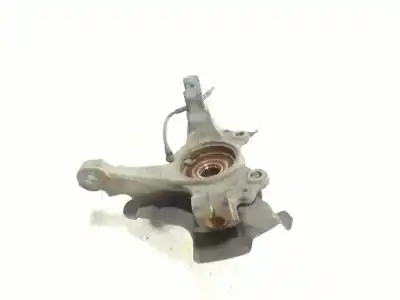 Second-hand car spare part front left knuckle for opel corsa d 1.3 16v cdti oem iam references   