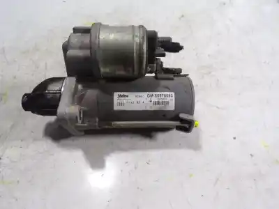 Second-hand car spare part starter motor for opel corsa d 1.3 16v cdti oem iam references 