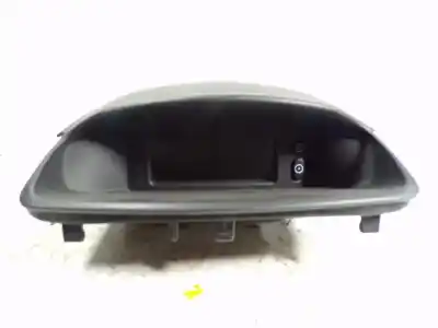 Second-hand car spare part multifunction display for opel corsa d 1.3 16v cdti oem iam references 