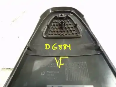 Second-hand car spare part multifunction display for opel corsa d 1.3 16v cdti oem iam references   