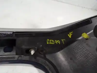 Автозапчастина б/у задне крило для ford fiesta vi (cb1, ccn) 1.5 tdci посилання на oem iam 2116233  