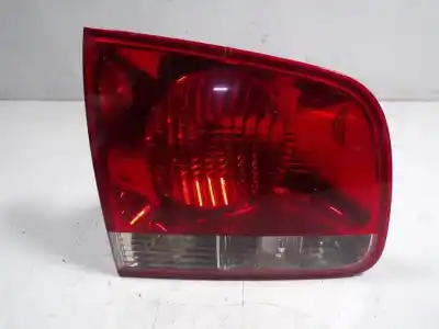 Second-hand car spare part interior left tailgate light for volkswagen touareg (7la) tdi r5 oem iam references 7l6945093r