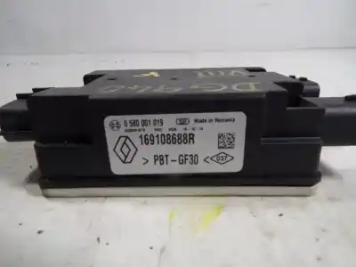 Автозапчастина б/у електронний модуль для nissan x-trail (t32) acenta 4x4 посилання на oem iam 1700100q0b 0580001019 169108688r